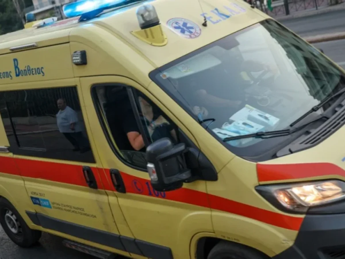 Αίγιο: Γυναίκα πήρε χάπια για να βάλει τέλος στη ζωή της