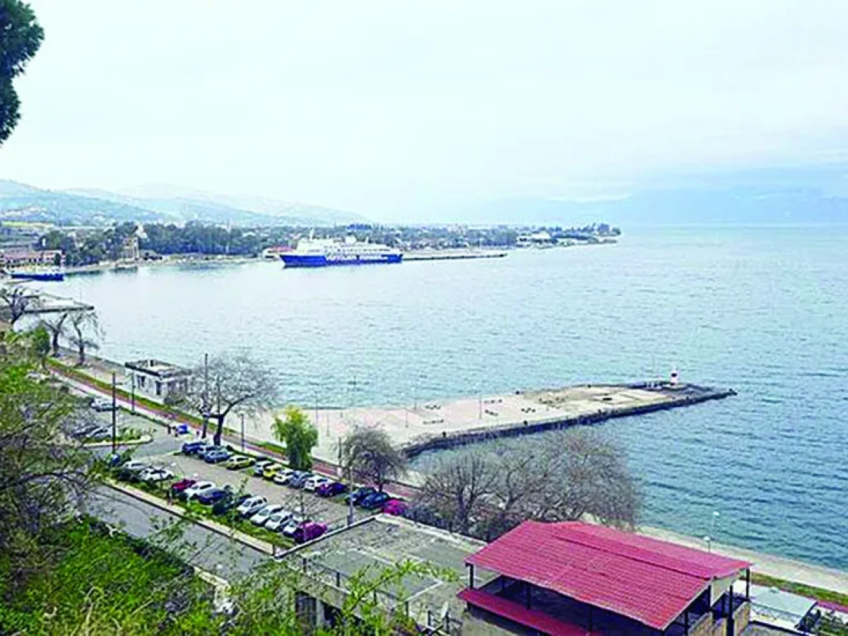 Αίγιο:  Ολο το «παρασκήνιο» στο έργο σύνδεσης λιμανιού και Ολυμπίας Οδού
