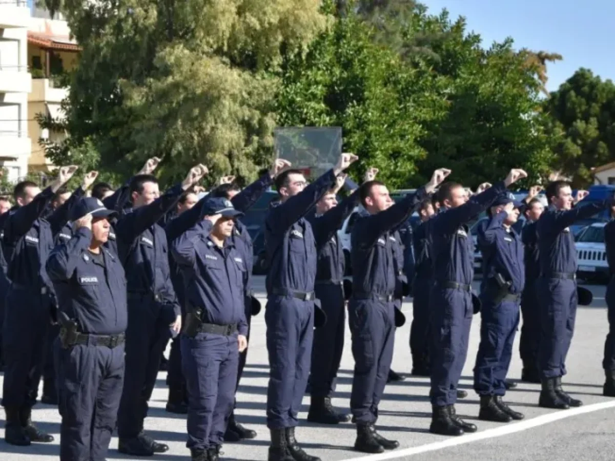 Αίγιο: Σύσταση επιτροπής διεκδίκησης για τη δημιουργία σχολής της Ελληνικής Αστυνομίας