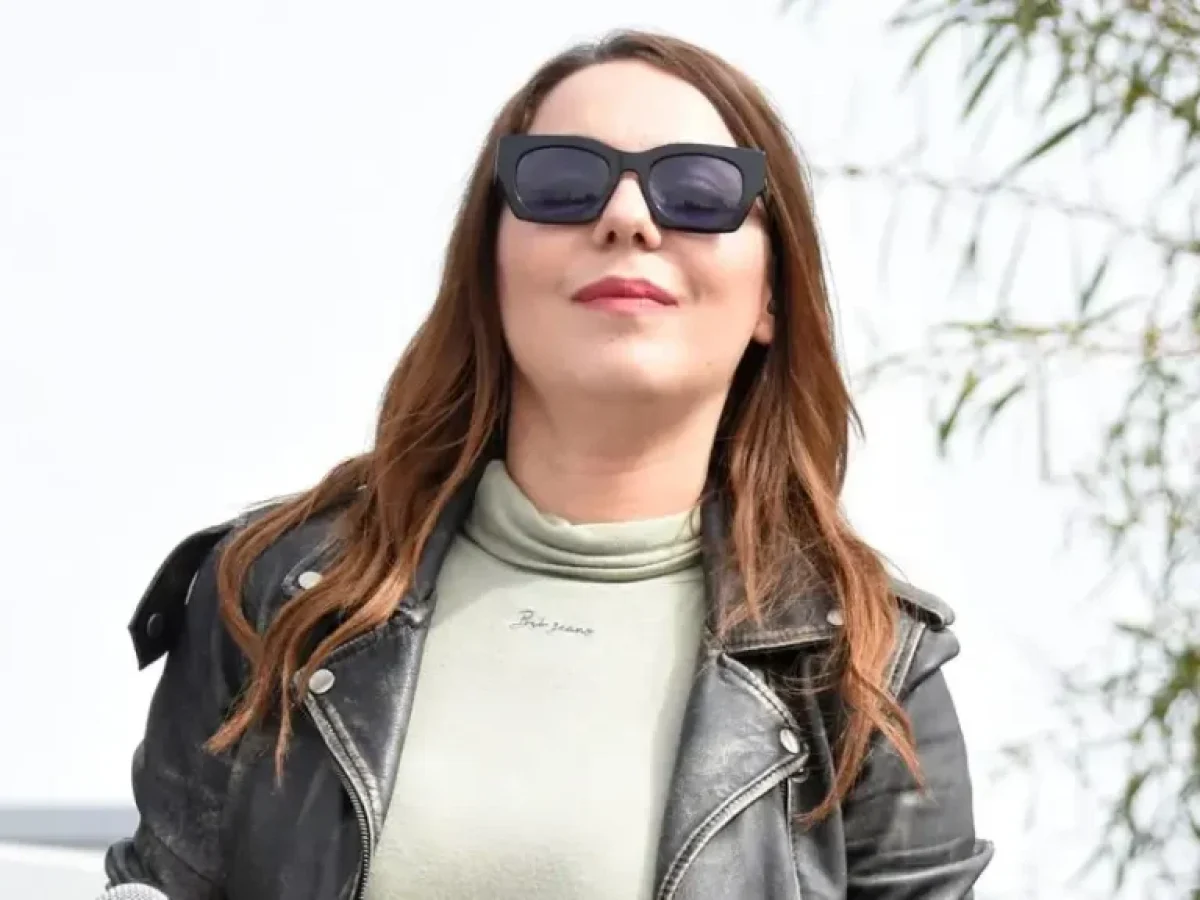 Έγκυος η Ελεάνα Παπαϊωάννου στο δεύτερο παιδί της