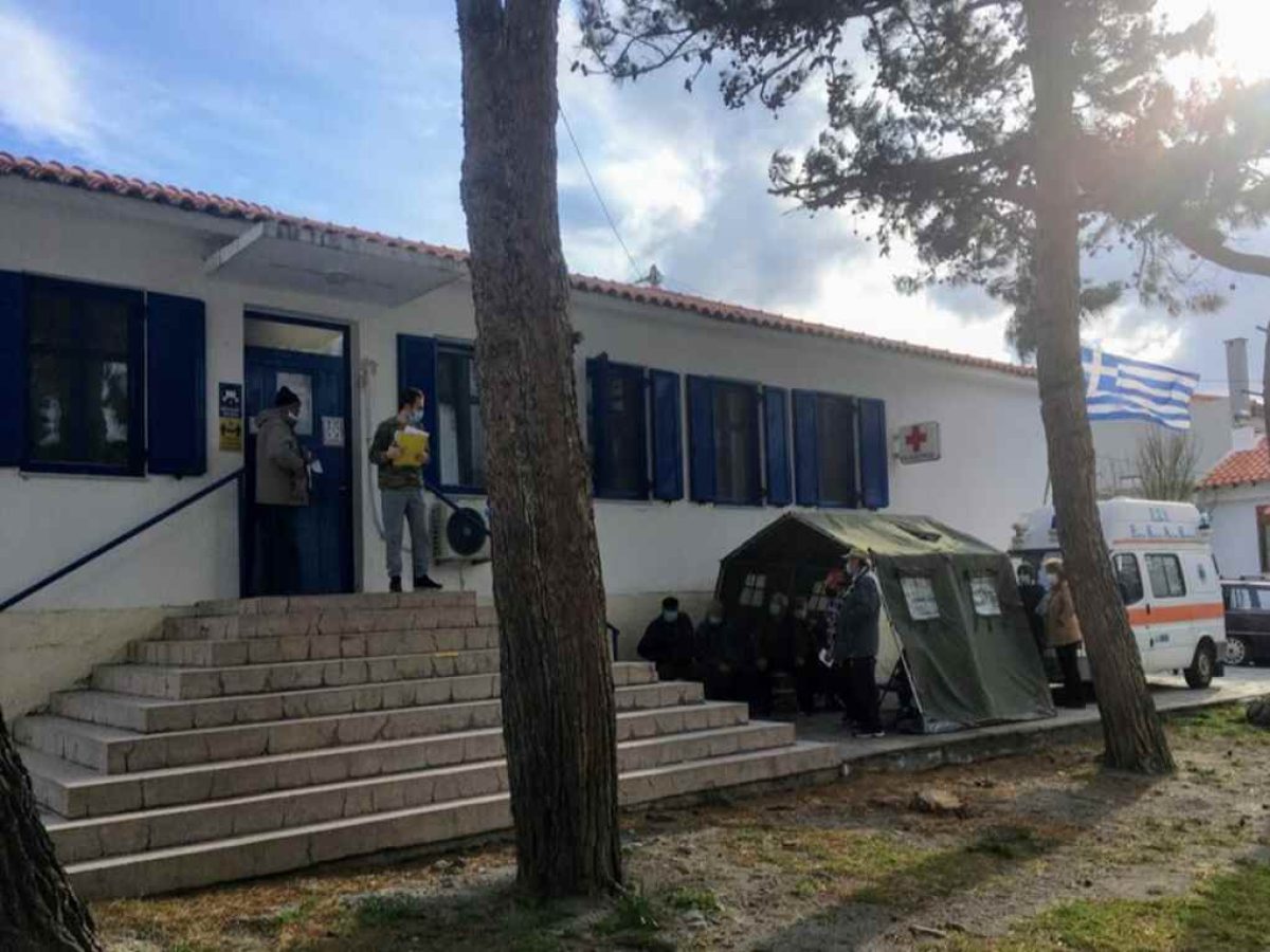 Έγκριση έργου αναβάθμισης κοινόχρηστου χώρου στον Άγιο Ευστράτιο