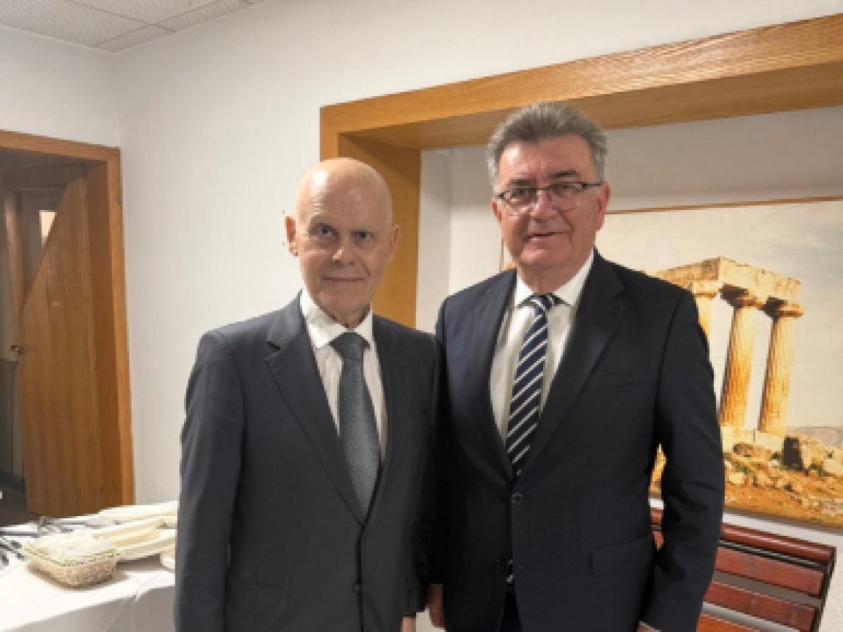 Έγκριση πολεοδόμησης του πρώην στρατοπέδου Καλογερογιάννη – Το 59% της έκτασης αποδίδεται στους πολίτες