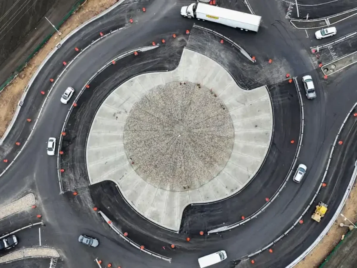 Εγκρίθηκε η κατασκευή κόμβου στο Επαρχιακό Οδικό Δίκτυο Ορεστιάδας