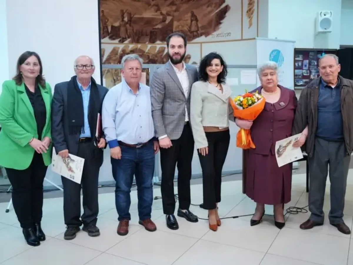 Εκδήλωση τιμής για τη Γυναίκα και την Παράδοση από την Περιφερειακή Επιτροπή Ισότητας