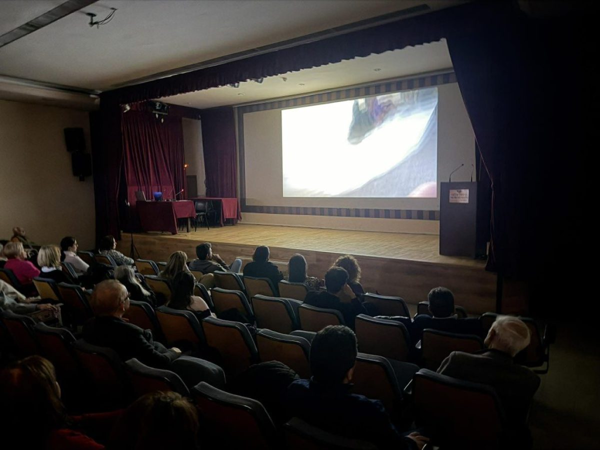 Εκδήλωση – συζήτηση της ΔΙΕΞΟΔΟΥ στο Χατζηγιάννειο για τη δεύτερη ευκαιρία (ΦΩΤΟ)