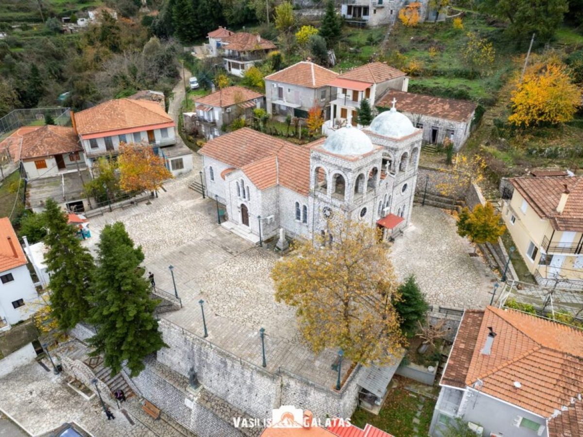 Εκδηλώσεις τιμής για τα 200 χρόνια από την Έξοδο στην Ανάληψη Θέρμου