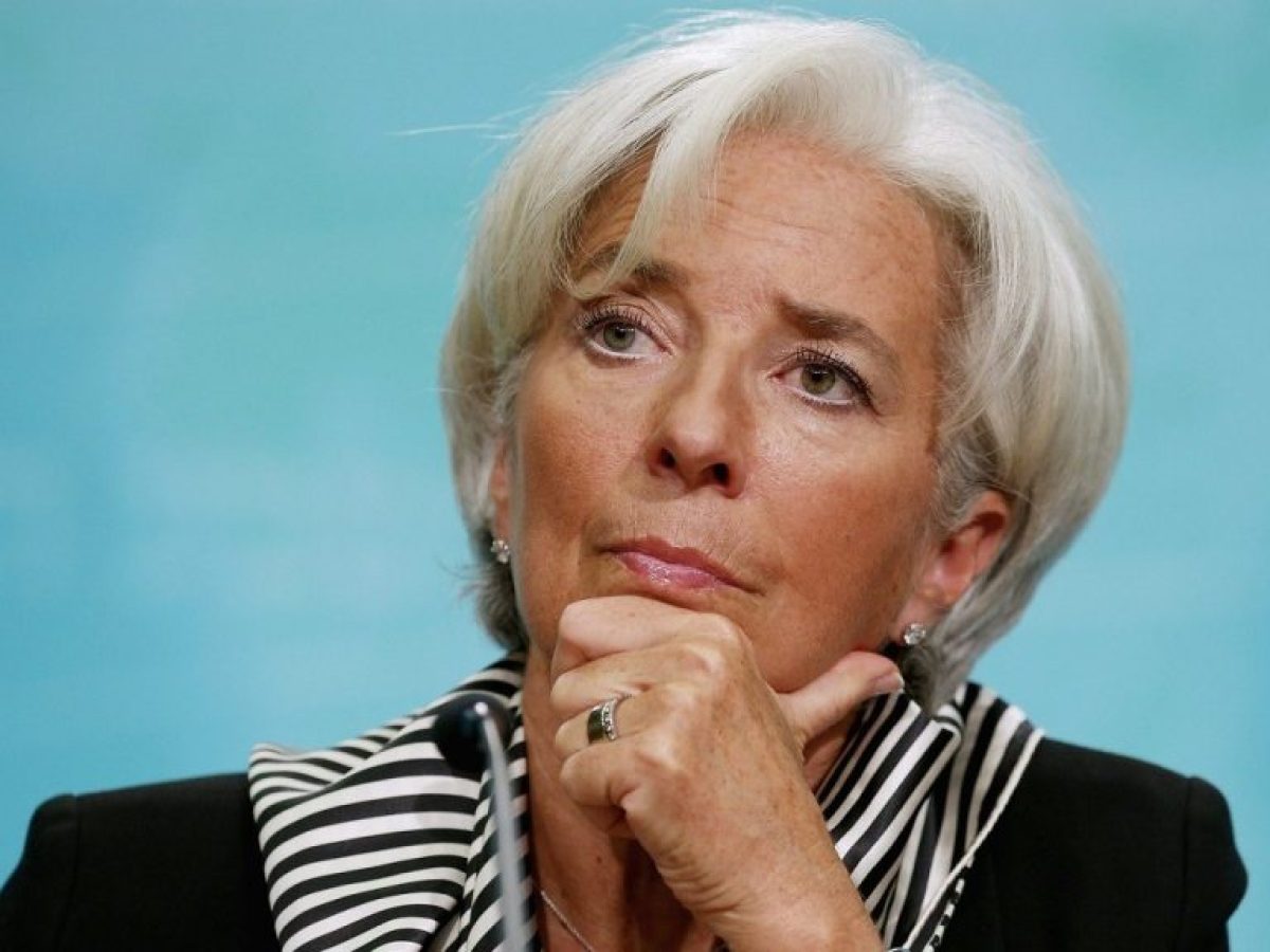Εκκληση Λαγκάρντ για τη λήψη μέτρων για την ενίσχυση της οικονομίας