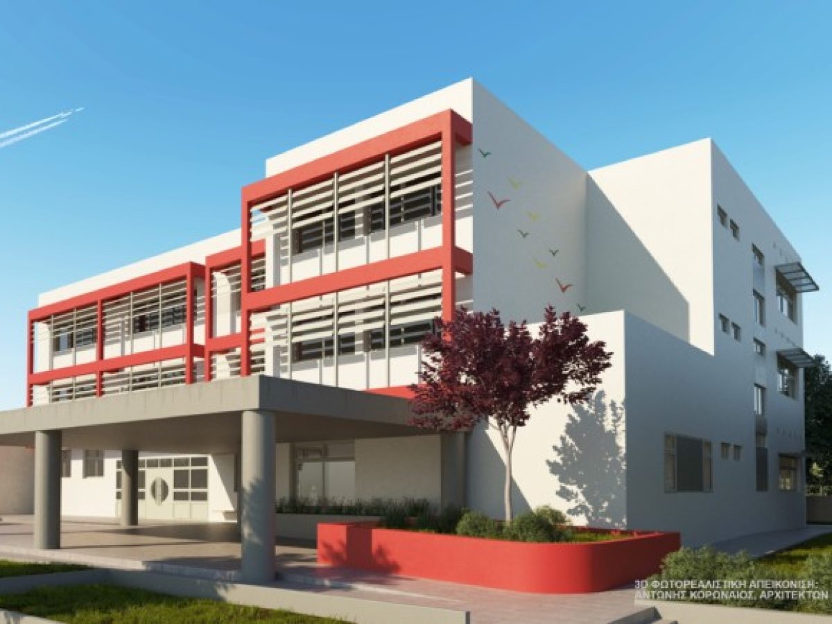 Εκπαιδευτικές ομιλίες στο 2ο Δημοτικό Νέας Μάκρης σε συνεργασία του Θάλπος με τον Σύλλογο Γονέων