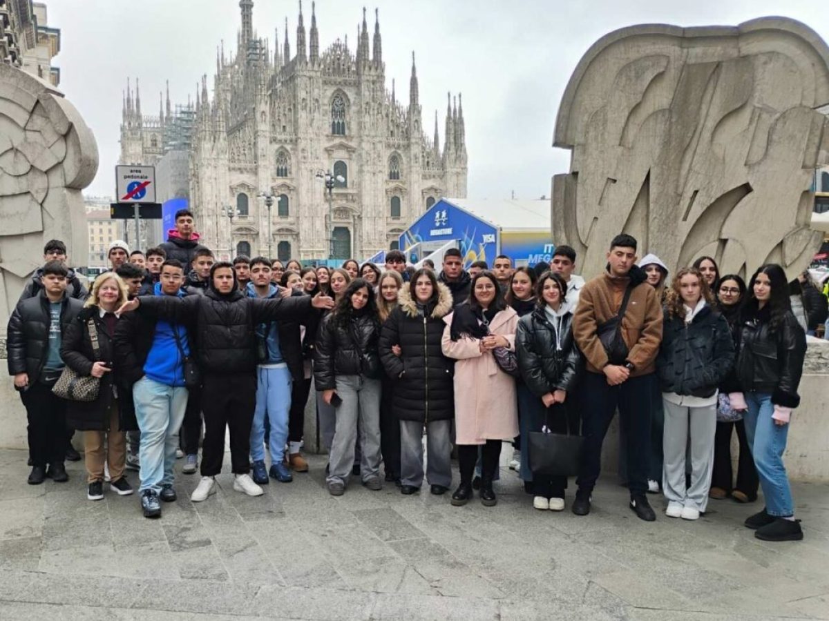 Εκπαιδευτική εκδρομή του 1ου Λυκείου Μεσολογγίου – Παλαμαϊκή Σχολή στο CERN