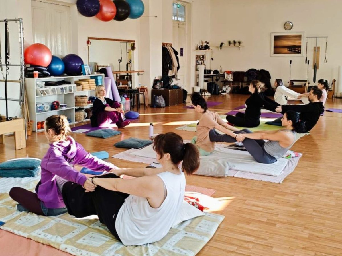 Εκπαιδευτικό σεμινάριο Thai Massage | Κέντρο δια Βίου Μάθησης της ΧΑΝΘ