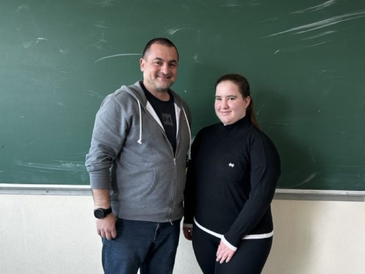 Εκπαιδευτήρια «Αθηνά» – Διάκριση στον Πανελλήνιο Διαγωνσιμό Βιολογίας