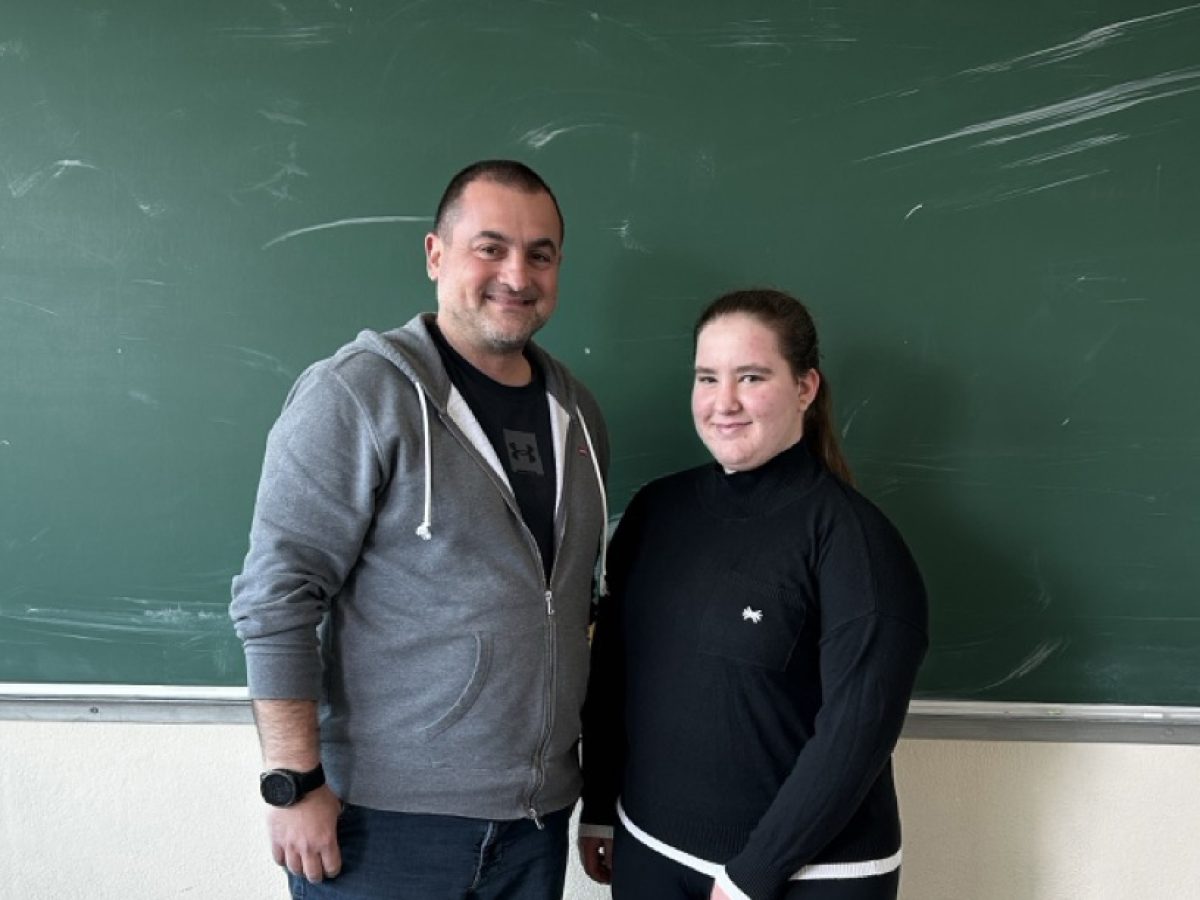 Εκπαιδευτήρια ΑΘΗΝΑ: Σημαντική διάκριση στον Πανελλήνιο Διαγωνισμό Βιολογίας