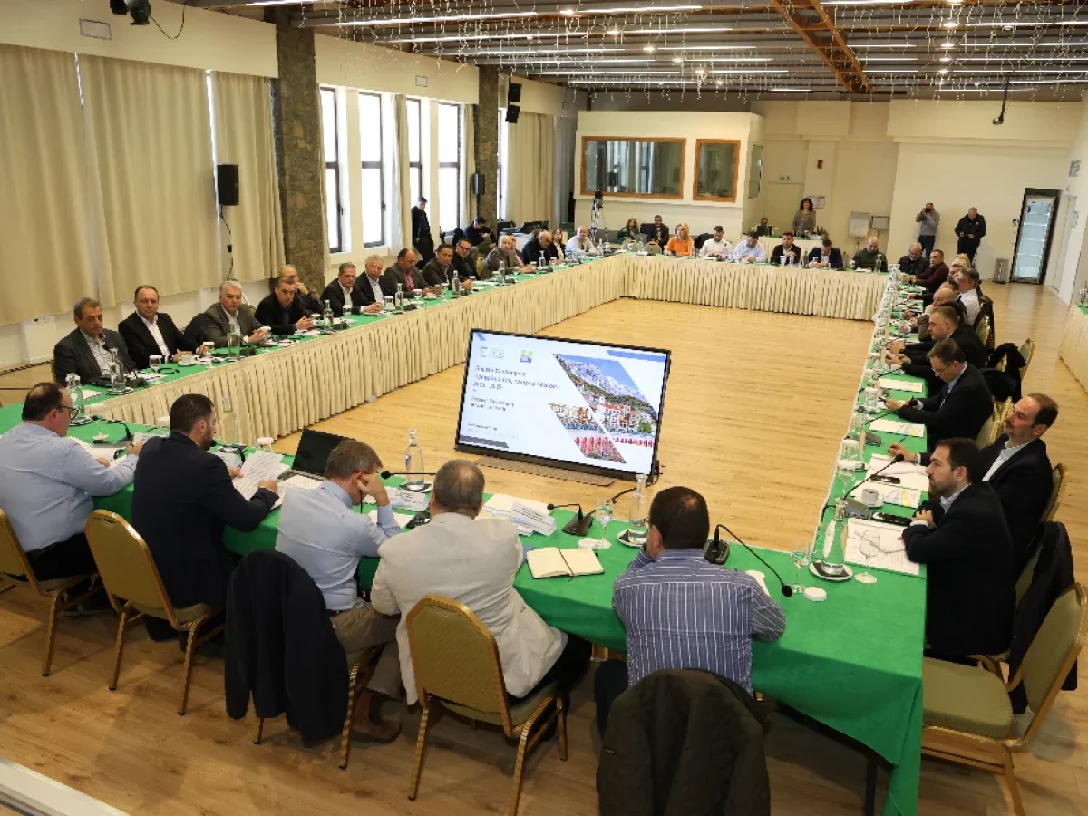 Εκπρόσωπος της Ε.Ε. στη Στερεά Ελλάδα για την πορεία του νέου ΕΣΠΑ