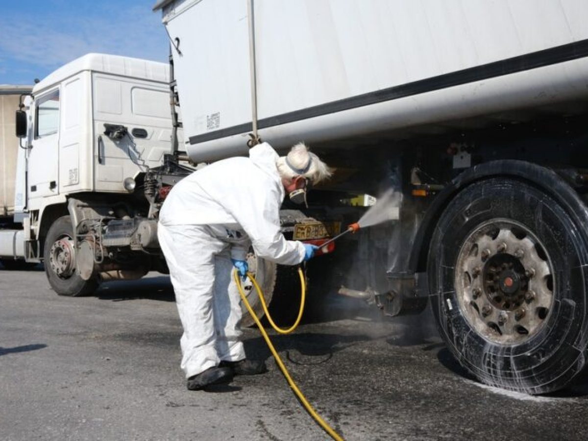 Έκτακτα μέτρα διακίνησης ζωοτροφών στο λιμάνι Μυτιλήνης λόγω Αφθώδους Πυρετού