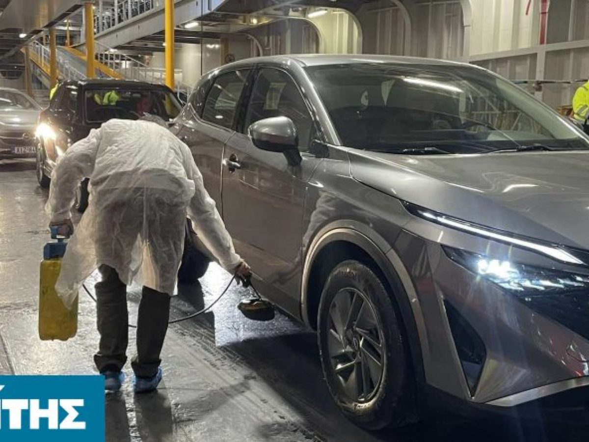 Έκτακτα μέτρα στη Χίο για τον αφθώδη πυρετό