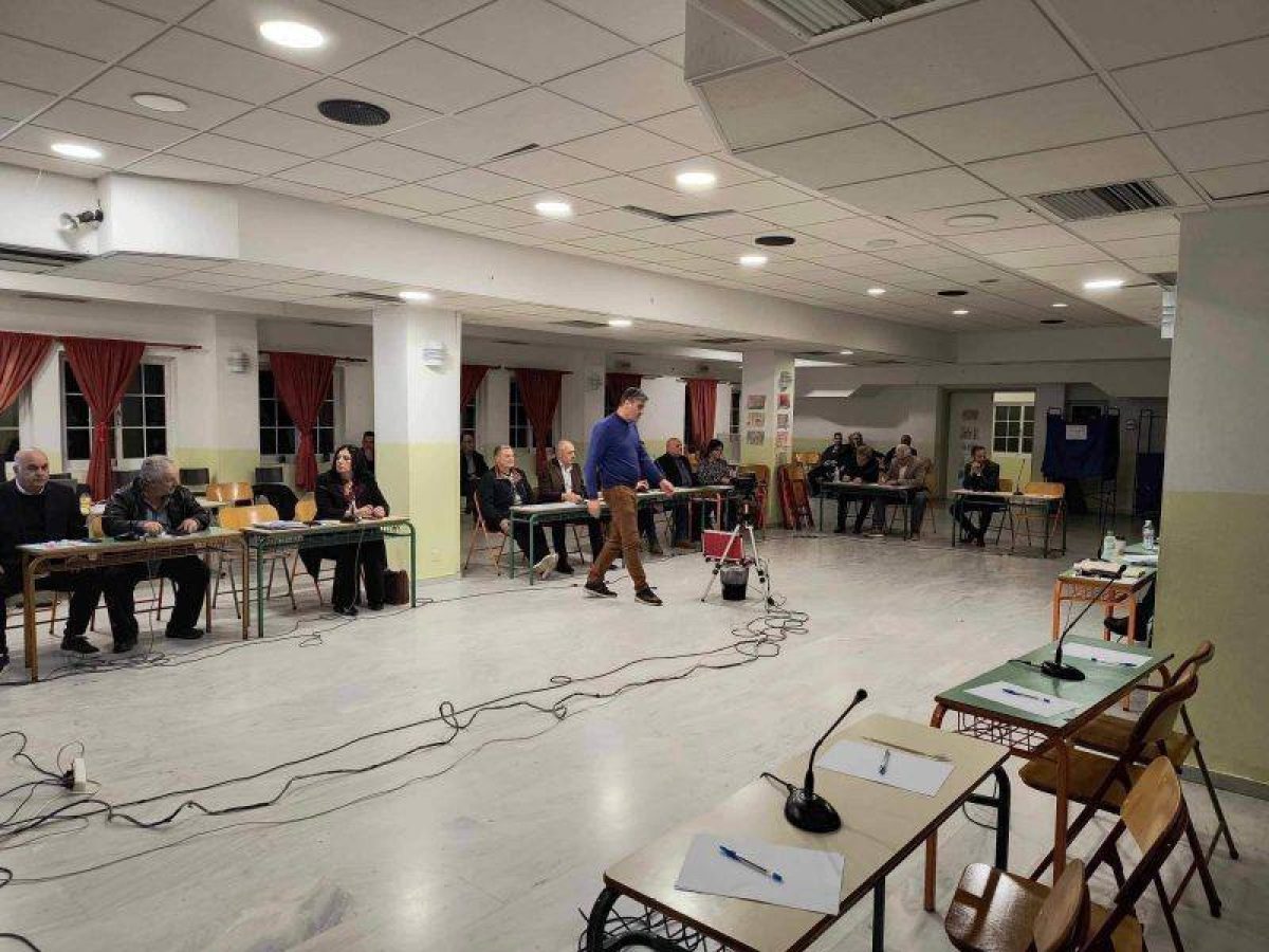 Έκτακτη συνεδρίαση Δημοτικού Συμβουλίου Βόρειας Κέρκυρας για ίδρυση Ειδικού Σχολείου