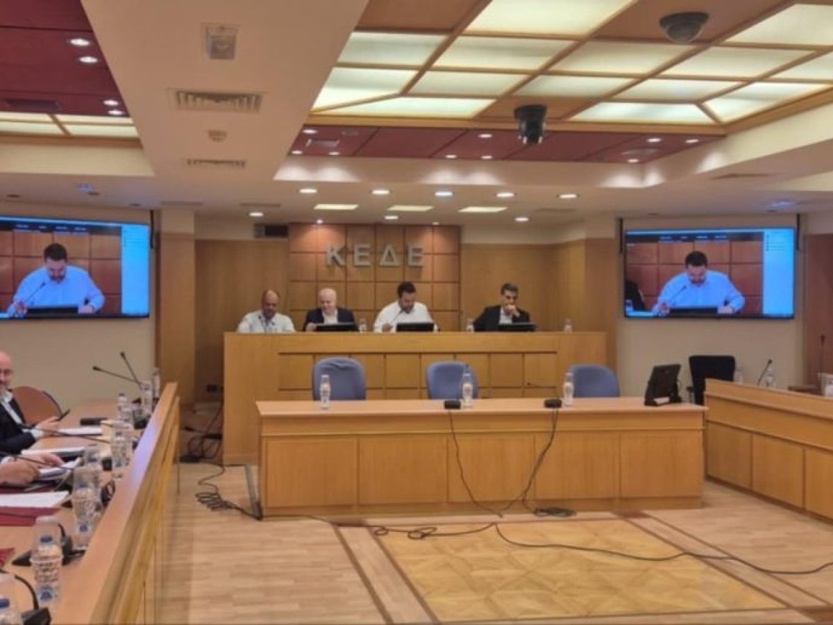 Έκτακτη συνεδρίαση για το συμβούλιο της ΠΕΔ Νοτίου Αιγαίου την Δευτέρα