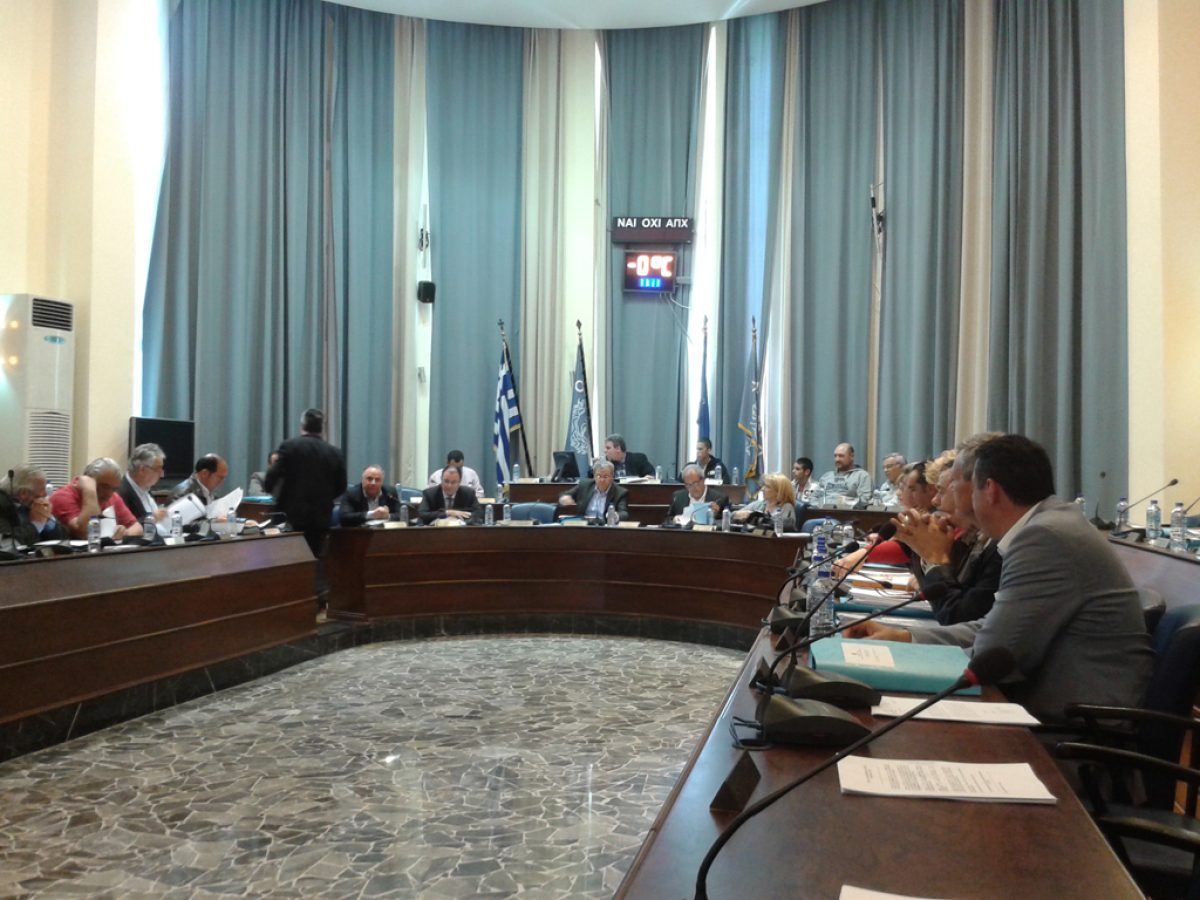 Έκτακτη συνεδρίαση του Δημοτικού Συμβουλίου Ρόδου αύριο με την δια περιφοράς διαδικασία