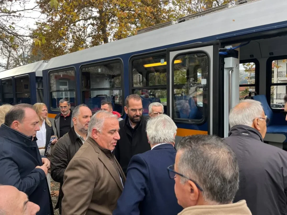 Έκτακτη σύσκεψη από την Περιφέρεια για το μέλλον του Οδοντωτού: «Ζητάμε άμεση επαναλειτουργία με σύγχρονα μέσα επιτήρησης»