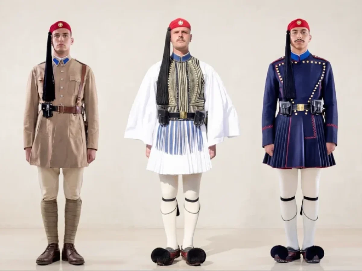 Έ&kappa;&theta;&epsilon;&sigma;&eta; &laquo;&Alpha;&pi;ό &tau;&omicron; 1821 έ&omega;&sigmaf; &sigma;ή&mu;&epsilon;&rho;&alpha;&hellip; &Sigma;&tau;&omicron;&lambda;έ&sigmaf; &Epsilon;&upsilon;&zeta;ώ&nu;&omega;&nu;&raquo; &sigma;&tau;&eta; &Beta;&omicron;ύ&lambda;&alpha;: &Kappa;&upsilon;&rho;&iota;&alpha;&kappa;ή 22 έ&omega;&sigmaf; &Sigma;ά&beta;&beta;&alpha;&tau;&omicron; 28 &Mu;&alpha;&rho;&tau;ί&omicron;&upsilon;.