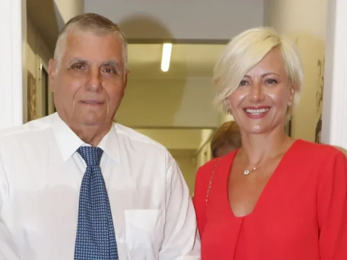 Ελεύθερη με όρους η Μαρία Καρρά – Η απόφαση για τη χήρα του Γιώργου Τράγκα