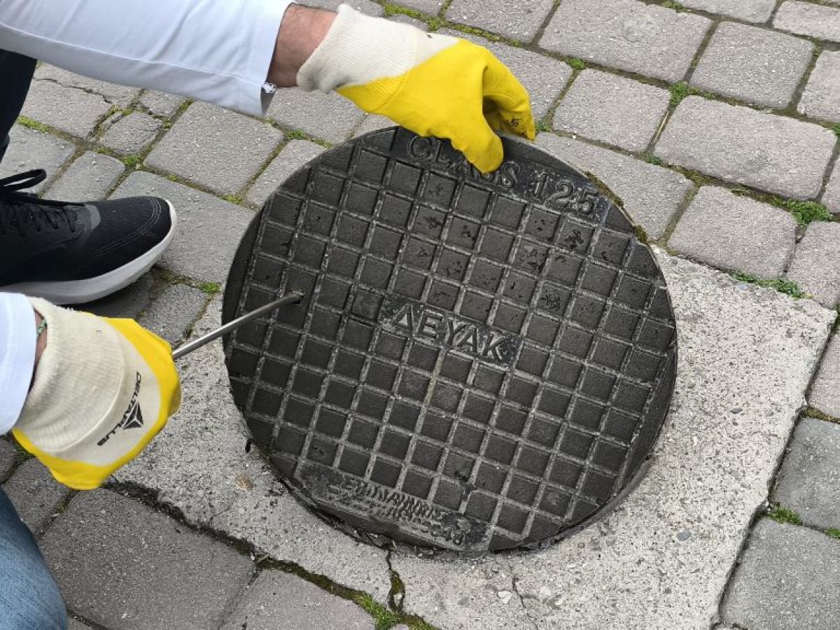 Έλεγχοι της ΔΕΥΑΚ για παράνομες συνδέσεις στο δίκτυο της αποχέτευσης