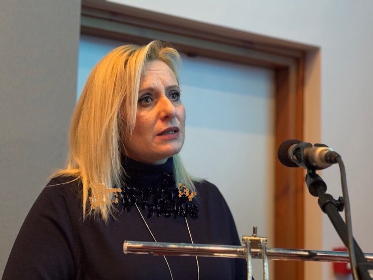 Ελένη Ρίζου: Διορατικότητα και εμπειρία στο τιμόνι της Υπηρεσίας Δόμησης του Δήμου Μετεώρων