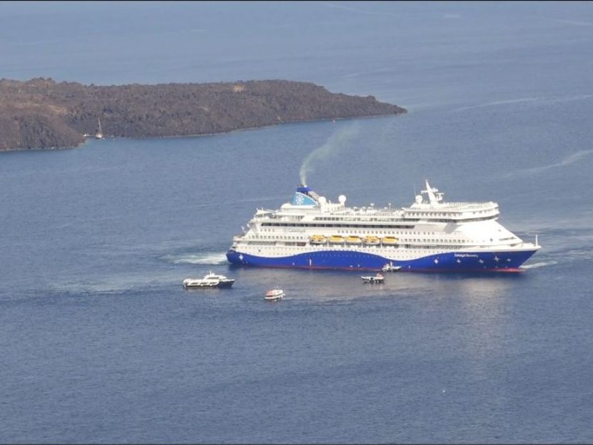 ΕΛΙΜΕ | +11,7% οι αφίξεις κρουαζιερόπλοιων, +6,2% οι επιβάτες στα ελληνικά λιμάνια το 2025