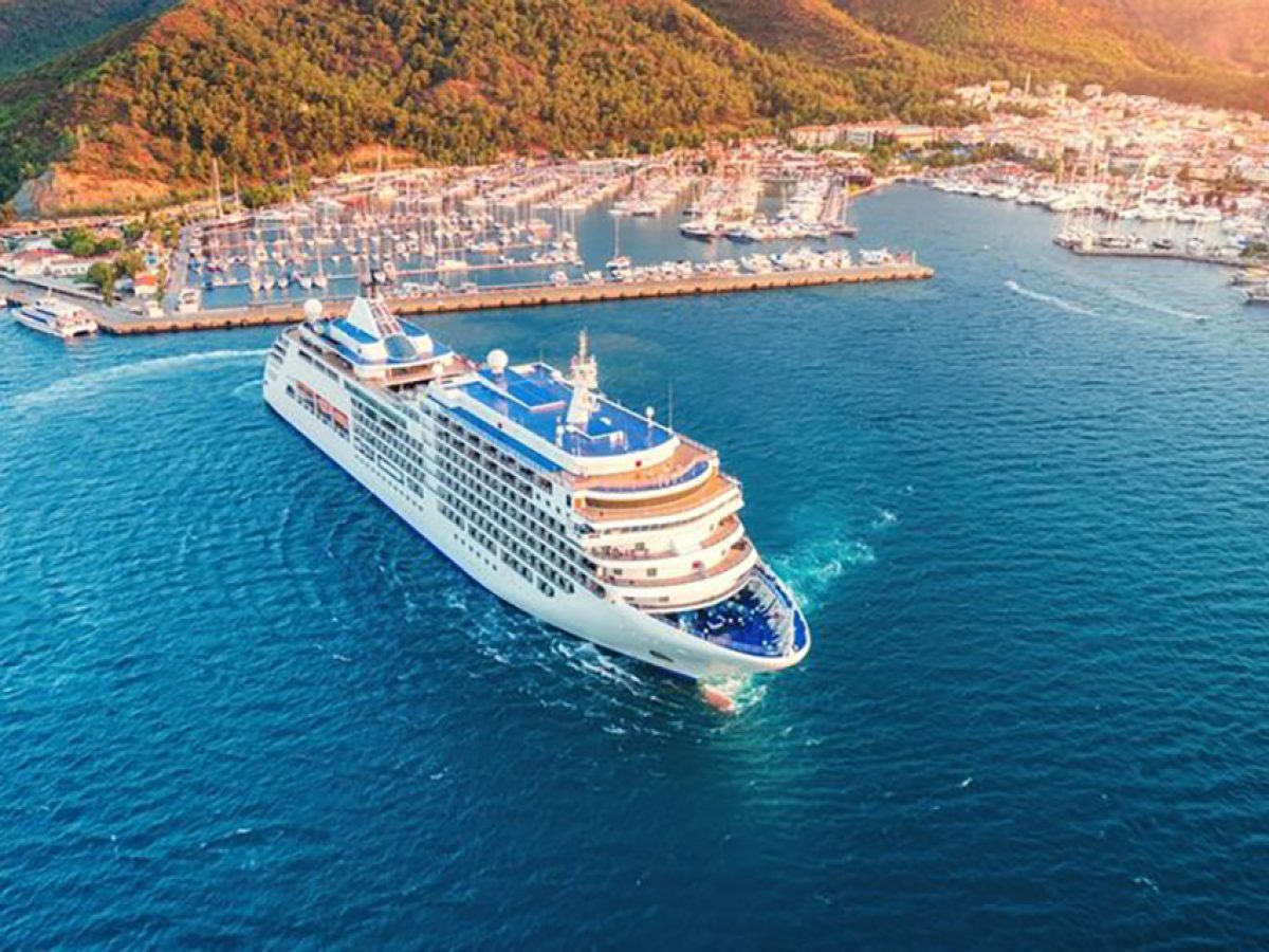 ΕΛΙΜΕ :+11,7% οι αφίξεις κρουαζιερόπλοιων, +6,2% οι επιβάτες – Τα στοιχεία για τη Ρόδο