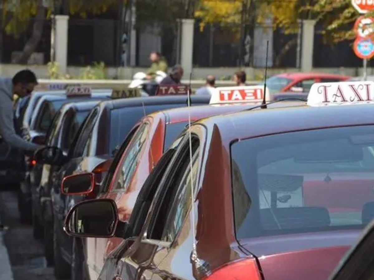 Έληξε η απεργία των ταξί-Η ανακοίνωση του σωματείου