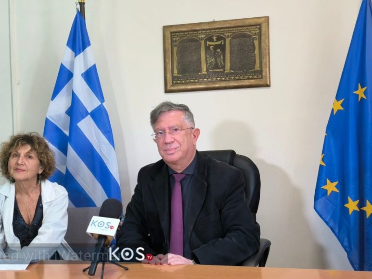 Έλλη Καρανίκα: Μια μακρά διαχρονική αλυσίδα δωρεών στο Αναισθησιολογικό τμήμα και Ιατρείο Πόνου  που τιμά και (εκ)τιμάται
