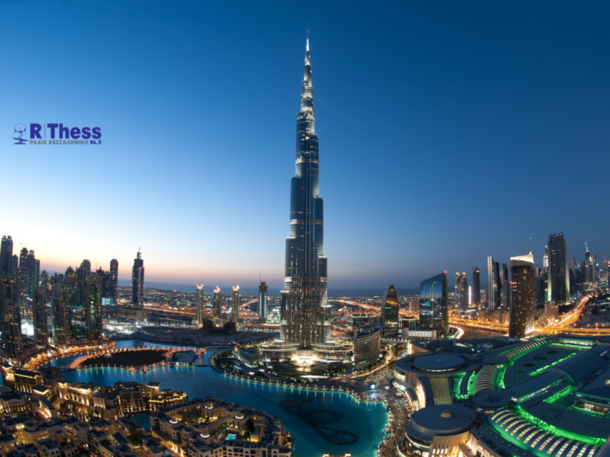 Ελληνίδα στο Ντουμπάι μιλά στο Ράδιο Θεσσαλονίκη για την ατμόσφαιρα μετά τις πρώτες επιθέσεις (AUDIO)