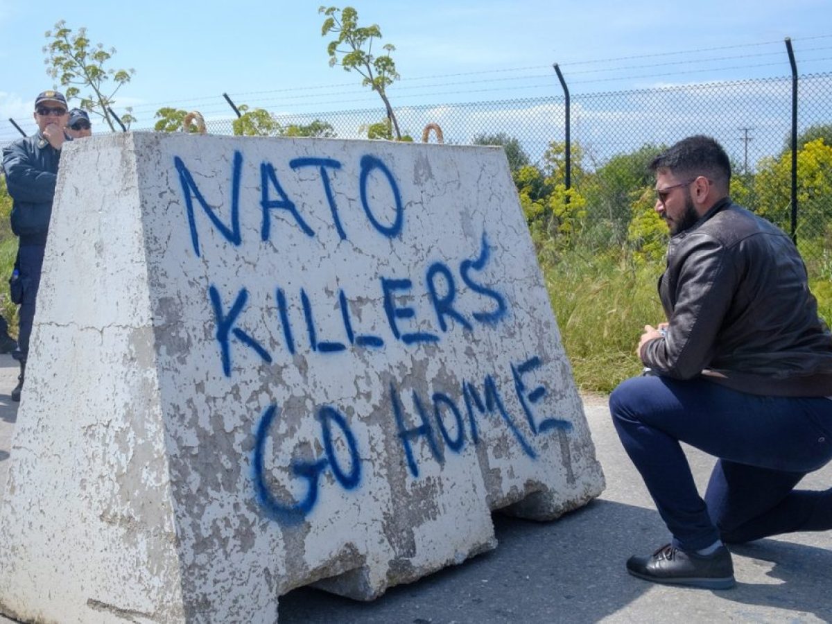 ΕΛΜΕ Χανίων: Κάλεσμα σε αντιπολεμική κινητοποίηση για το Ιράν την Πέμπτη 12 Μαρτίου