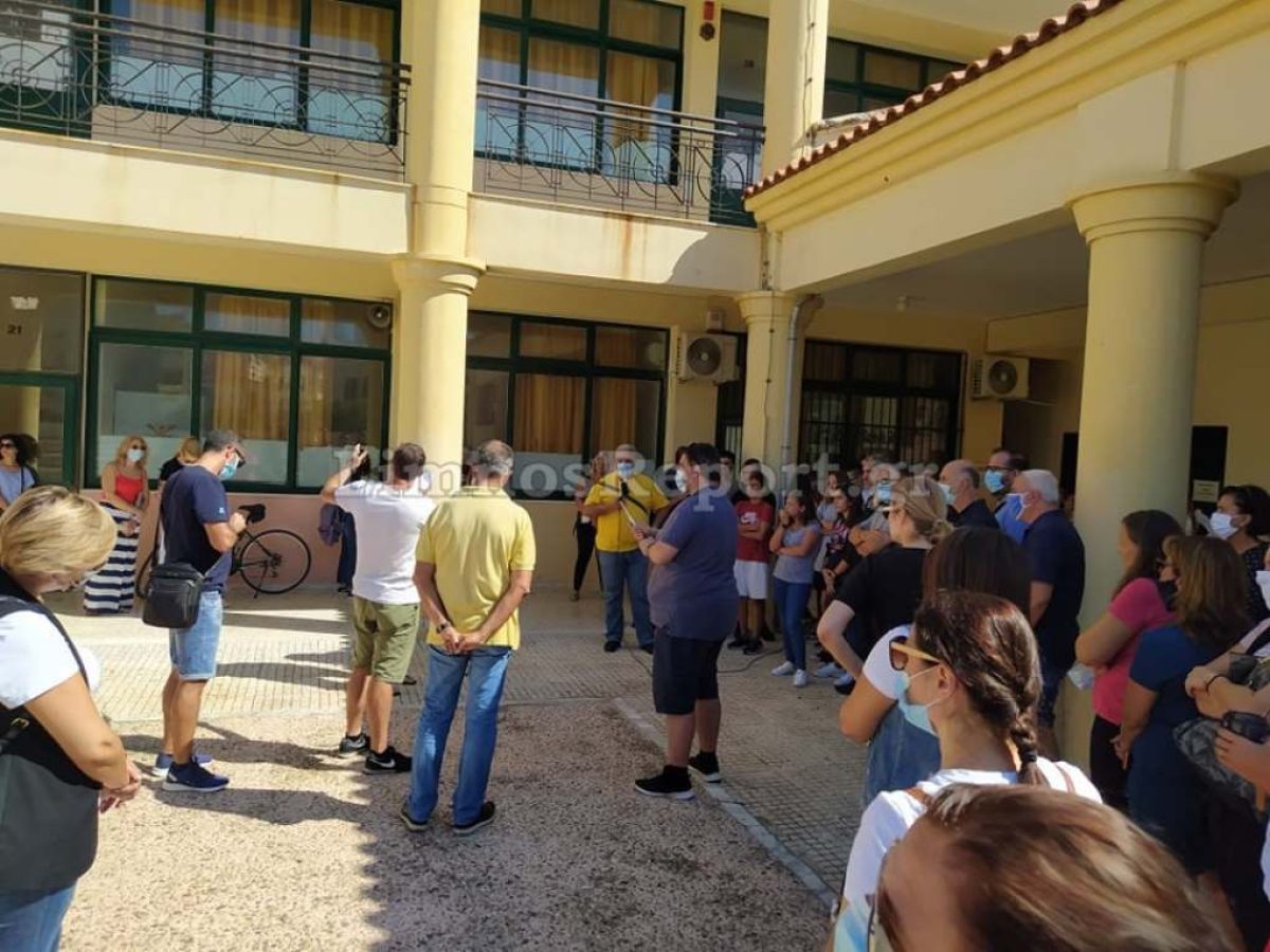 &Epsilon;&Lambda;&Mu;&Epsilon; &kappa;&alpha;&iota; &Sigma;&Epsilon;&Pi;&Epsilon; &Lambda;ή&mu;&nu;&omicron;&upsilon;: &Alpha;&nu;&alpha;&kappa;&omicron;ί&nu;&omega;&sigma;&eta; &ndash; &Alpha;&pi;ά&nu;&tau;&eta;&sigma;&eta; &sigma;&tau;&eta;&nu; &epsilon;&pi;&iota;&sigma;&tau;&omicron;&lambda;ή &pi;&alpha;&rho;&alpha;ί&tau;&eta;&sigma;&eta;&sigmaf; &Pi;&omicron;&lambda;&upsilon;&mu;έ&nu;&eta;