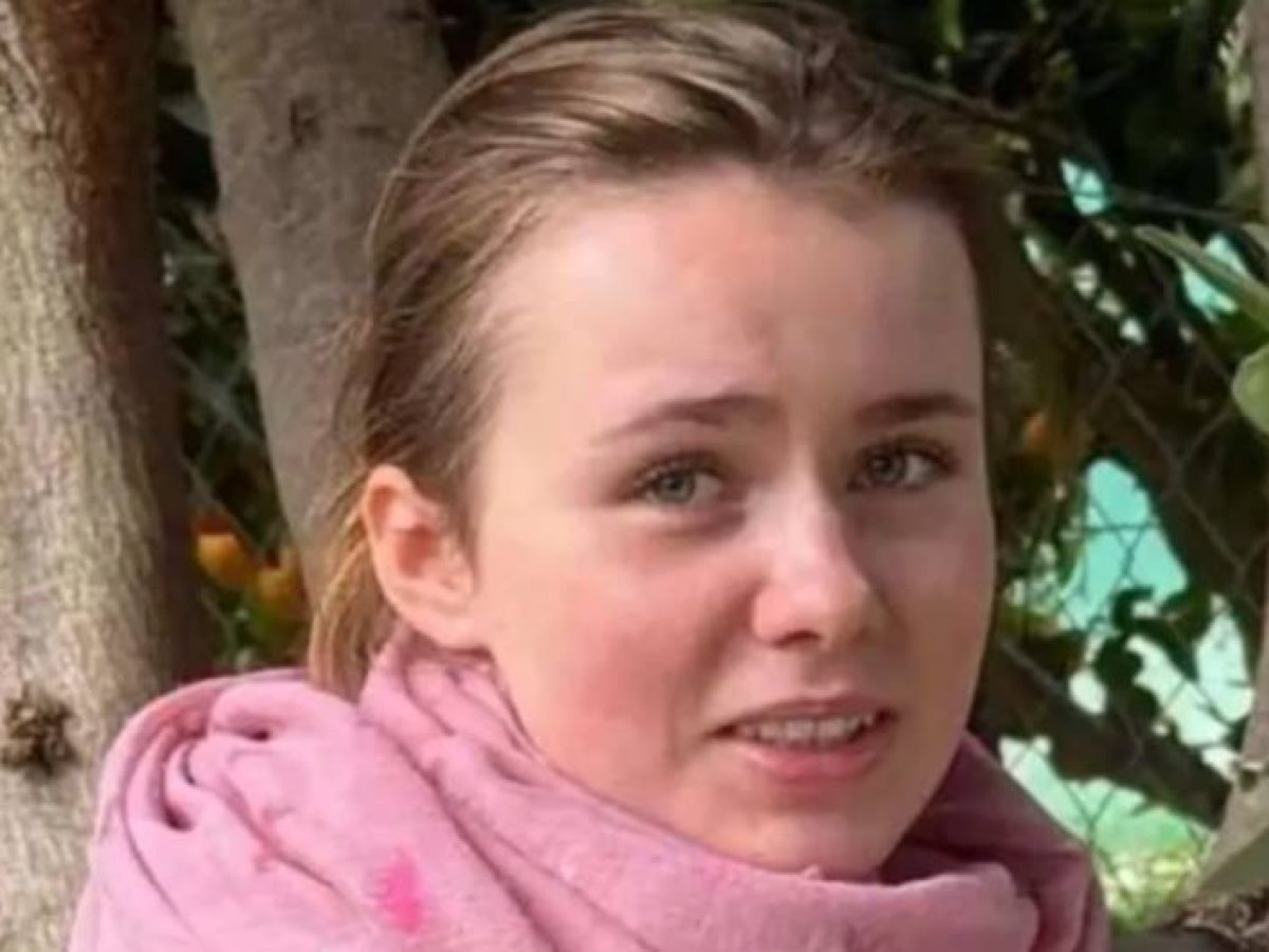 Εμφανίστηκε η 16χρονη Λόρα στο Βερολίνο Γερμανίας (βίντεο)