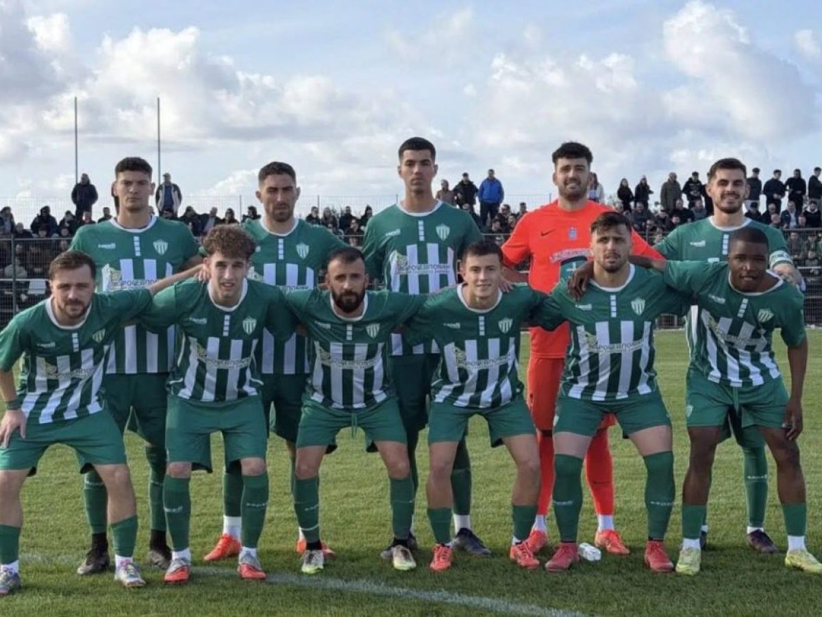 Εμφατική νίκη της Εράνης στη Μεσσήνη, 1-4 τον Πάμισο και «βλέμμα» στην κορυφή