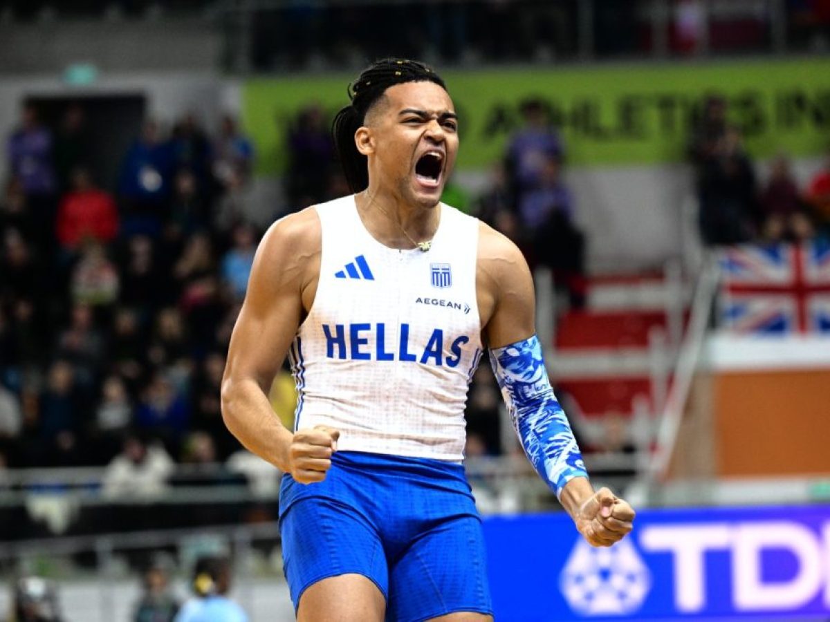 Εμμανουήλ Καραλής: Κάνει νέα αρχή εκτός στίβου