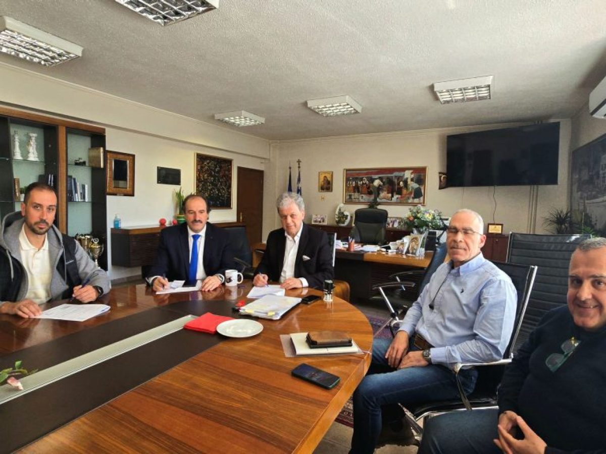 Ενεργειακή Αναβάθμιση του Διοικητηρίου Περιφερειακής Ενότητα Φλώρινας