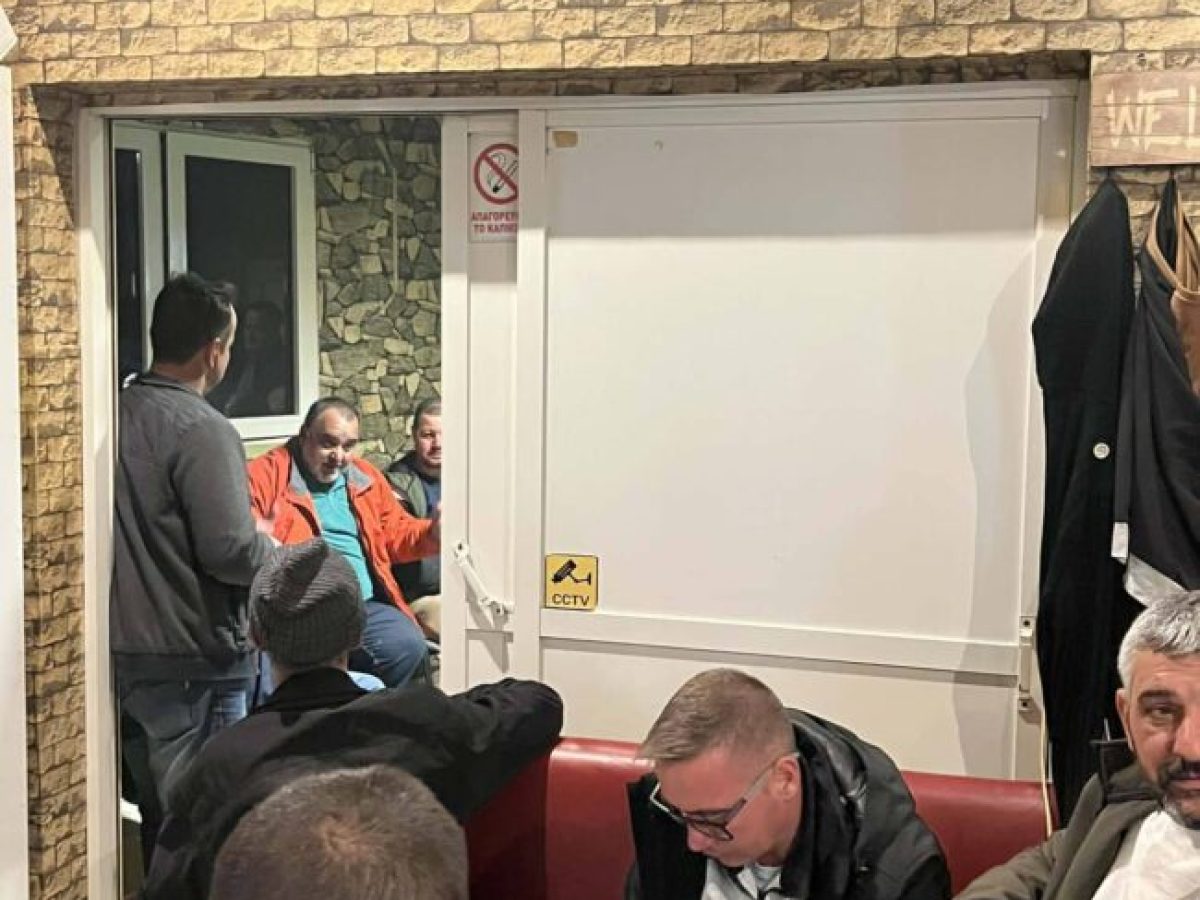 Ενημέρωση κτηνοτρόφων της ορεινής Ροδόπης για διατάξεις του υπουργείου σχετικά με τη διακίνηση των αμνοεριφίων την περίοδο του Πάσχα