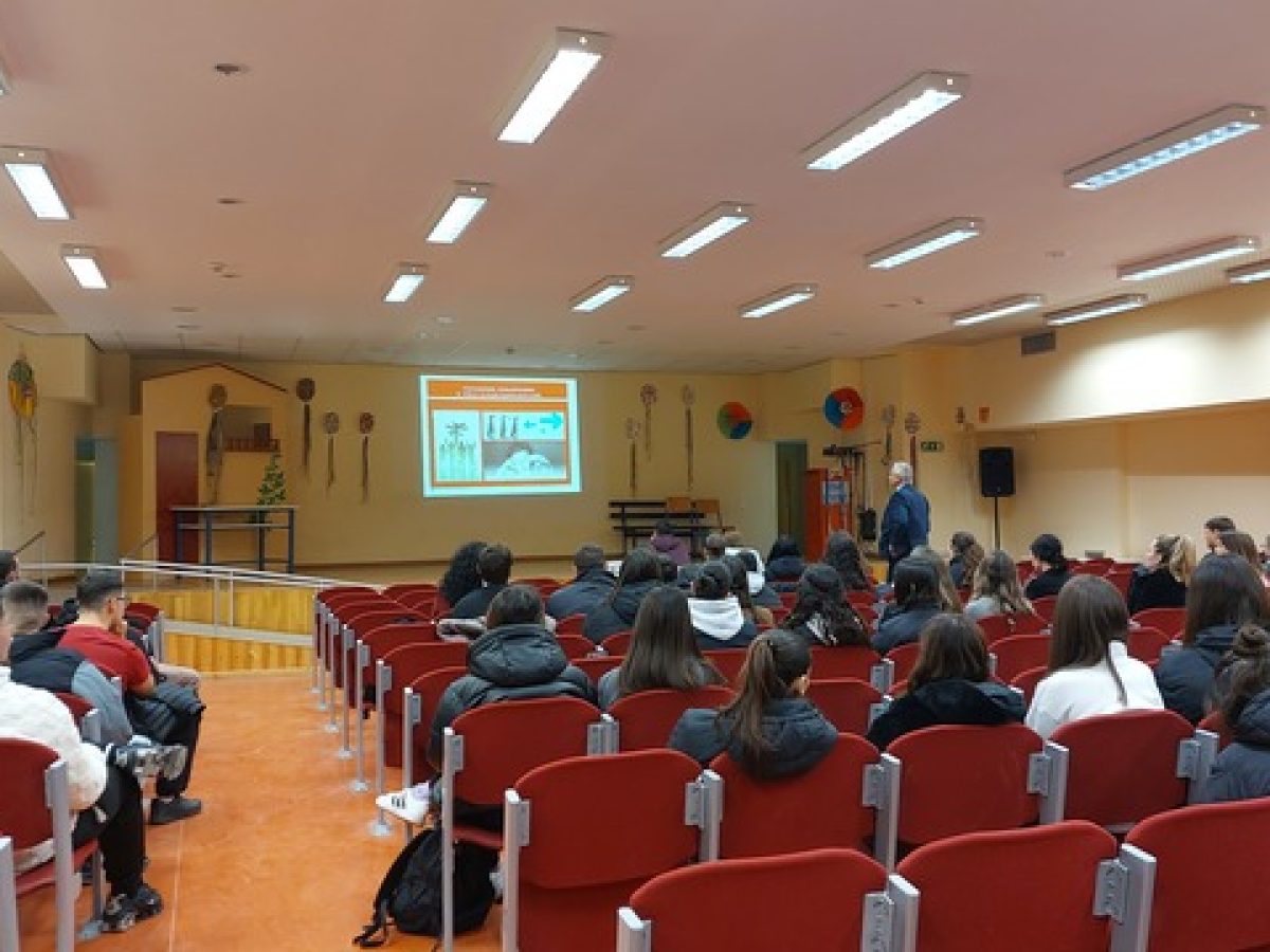 Ενημερωτικές Ημερίδες στα σχολεία του Δήμου Δυτικής Λέσβου