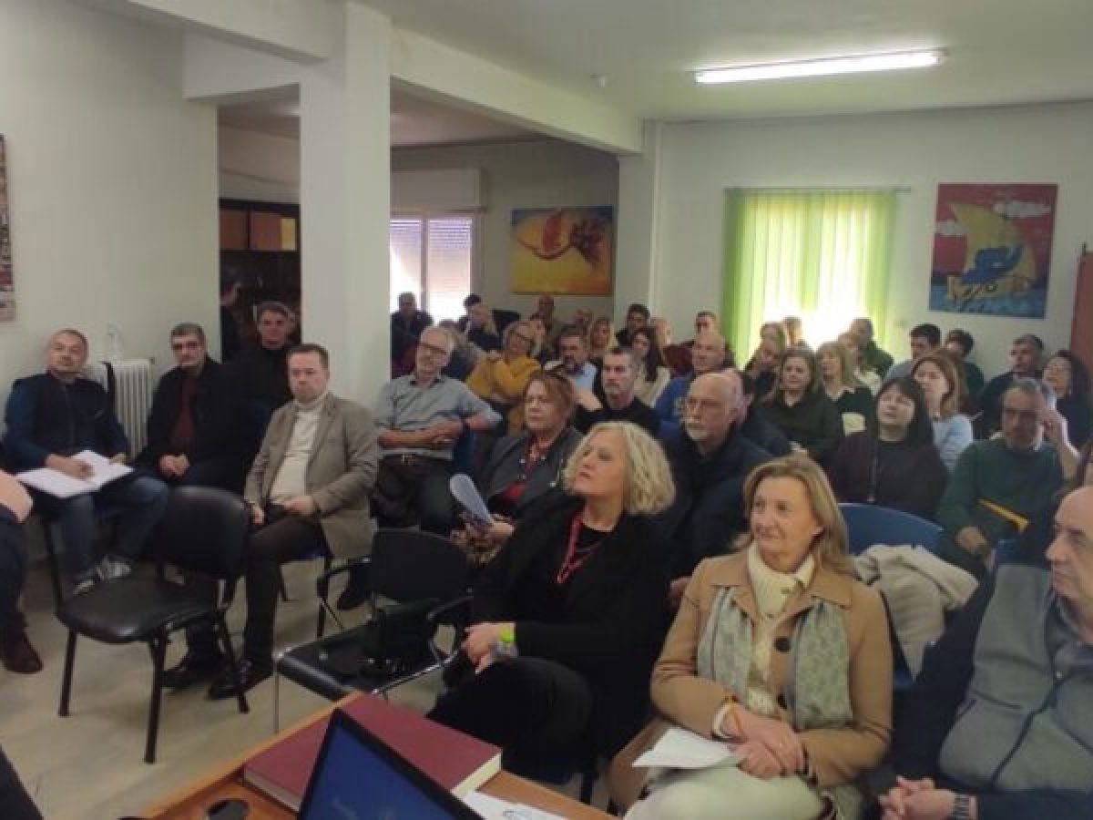 Ενημερωτικές συναντήσεις και ενίσχυση της συνεργασίας