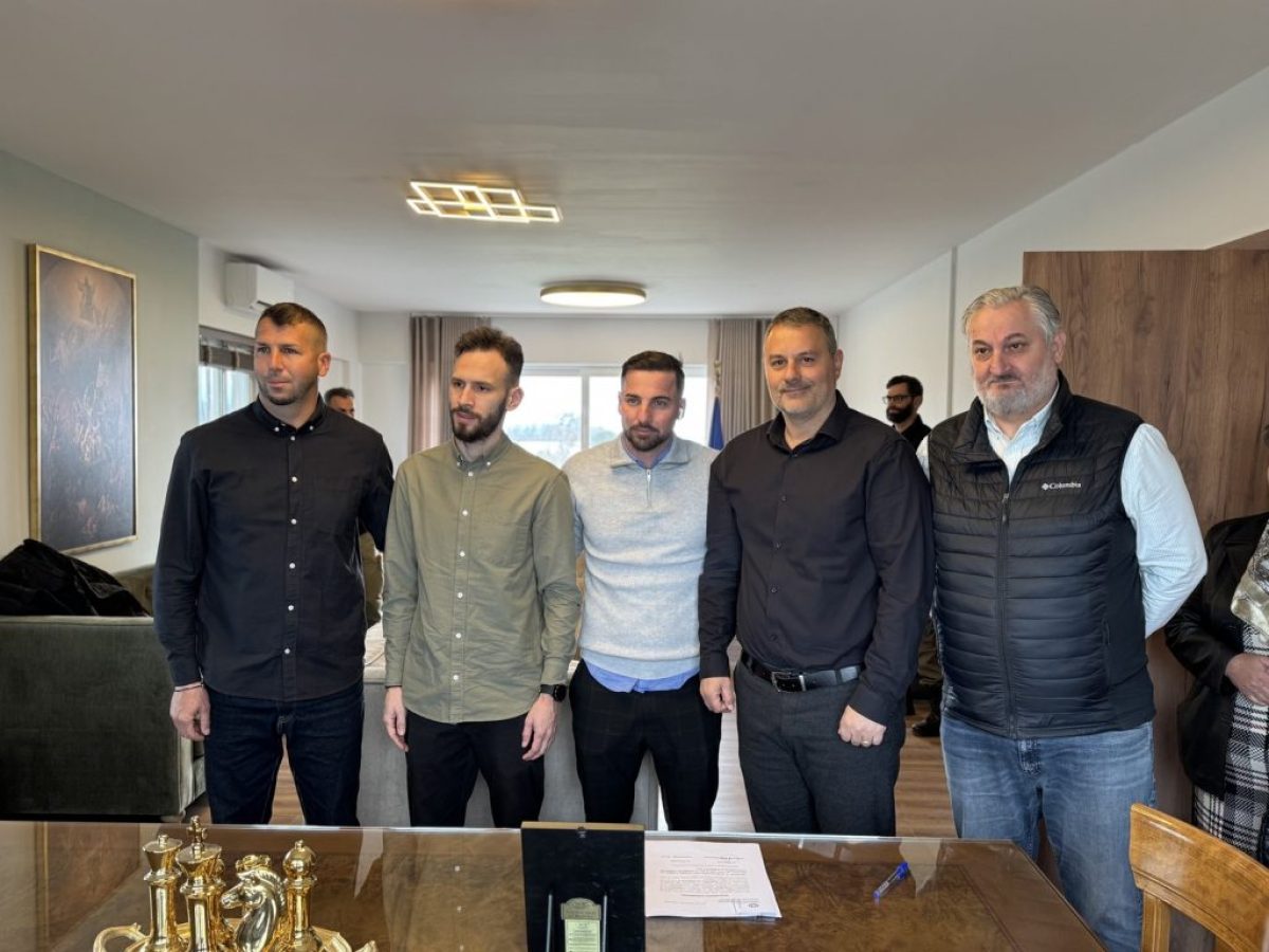 Ενίσχυση της Δημοτικής Αστυνομίας Μεσολογγίου