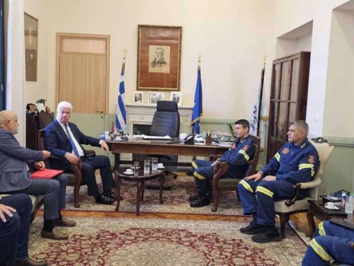 «Ενίσχυση της θωράκισης των Ιονίων Νήσων απέναντι στην κλιματική κρίση»