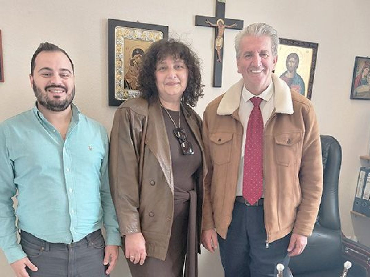 Ενίσχυση του Κέντρου Κοινωνικής Στήριξης Κιλκίς με τον Ουρολόγο Στεφανίδη Παναγιώτη