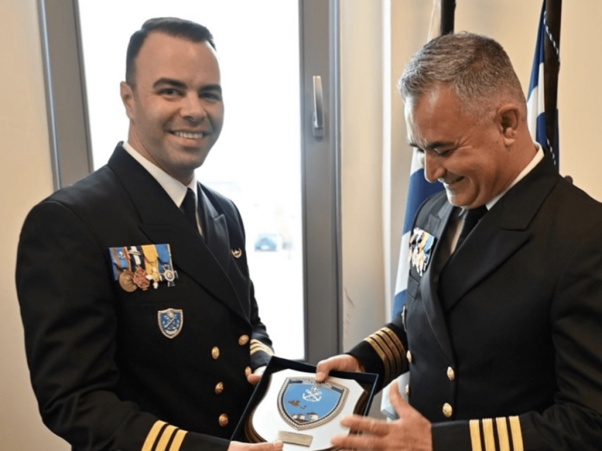 Ένωση Λιμενικών Κυκλάδων – Λιμεναρχείου Μυκόνου: Ευχαριστίες στον Π. Κατσάρα και συγχαρητήρια στον Ν. Ζυγούρη