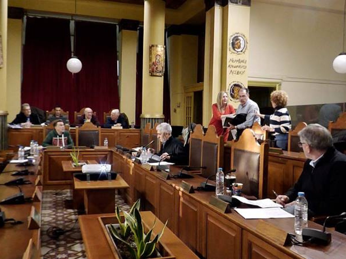 Ένταση στο Περιφερειακό Συμβούλιο στη συζήτηση για τη γραμμή του Βόλου – Πρωτοφανές ξέσπασμα Βαλσαμίδη…