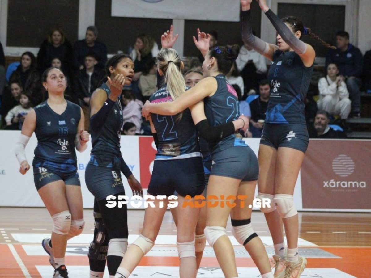 Εντός έδρας ήττα από Αίαντα Ευόσμου για τον Φοίνικα Αλεξανδρούπολης