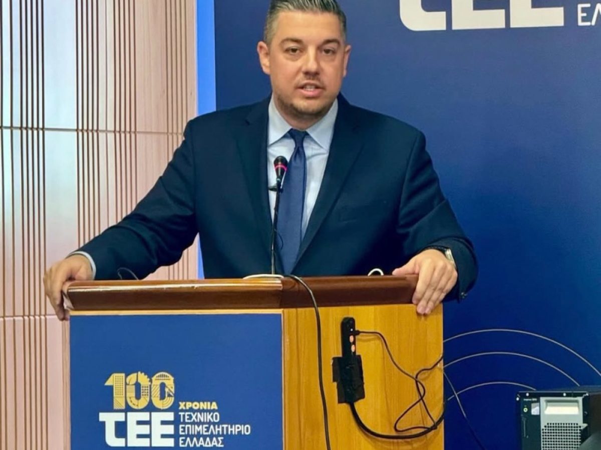 ΕΟΠΠΕΠ: Νέος πρόεδρος ο Ευάγγελος Καραμίντζιος