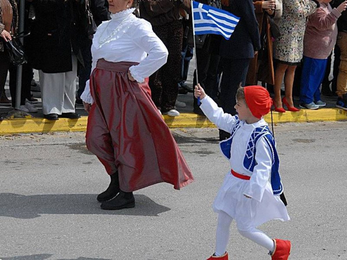 Εορτασμός 25ης Μαρτίου 1821 στη Σάμο: Τιμή, Μνήμη και Εθνική Υπερηφάνεια