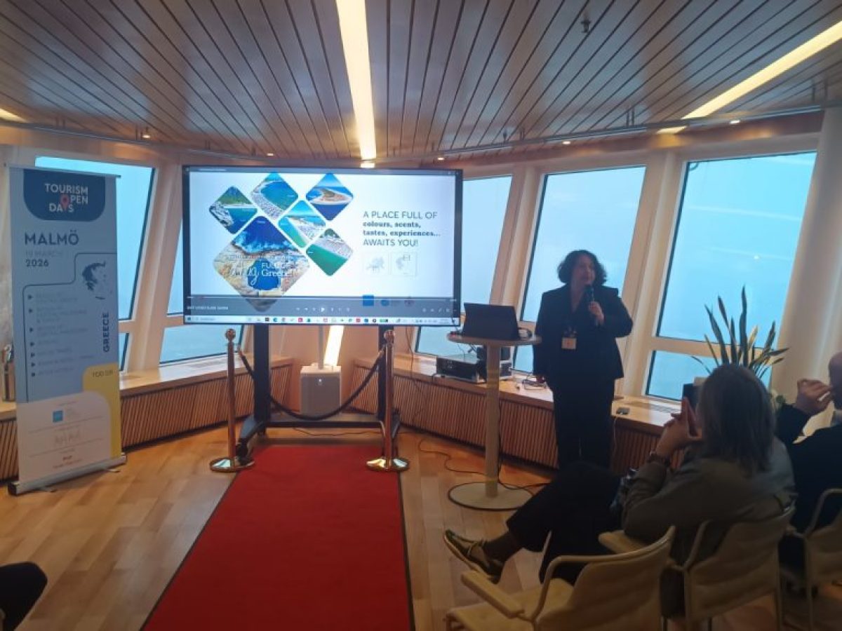 Επαφές της Περιφέρειας ΑΜΘ για περαιτέρω σύσφιξη των σχέσεων με τις σκανδιναβικές χώρες για προσέλκυση επισκεπτών